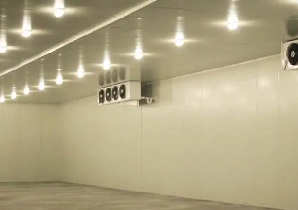 南京冷库建造 南京冷库建造