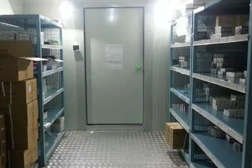 建设一个生物医药冷库成本多少 建设一个生物医药冷库成本多少