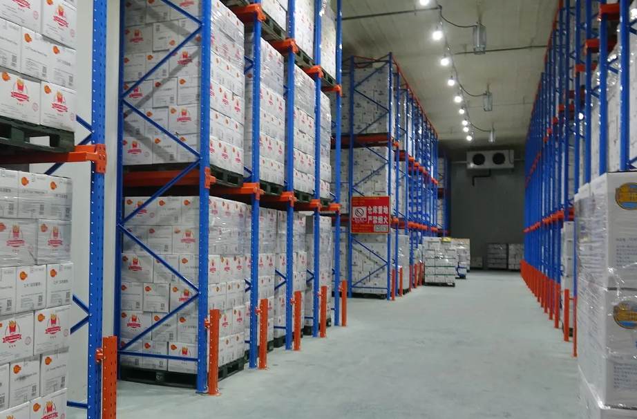 物流冷库 物流冷库