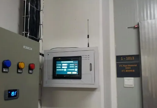 冷库温度控制器 冷库温度控制器