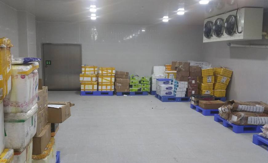 冷库建造 冷库建造