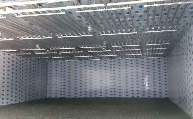 超低温冷库建造 超低温冷库建造