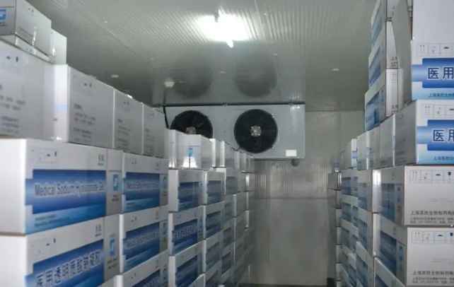 医药冷库安装 医药冷库安装