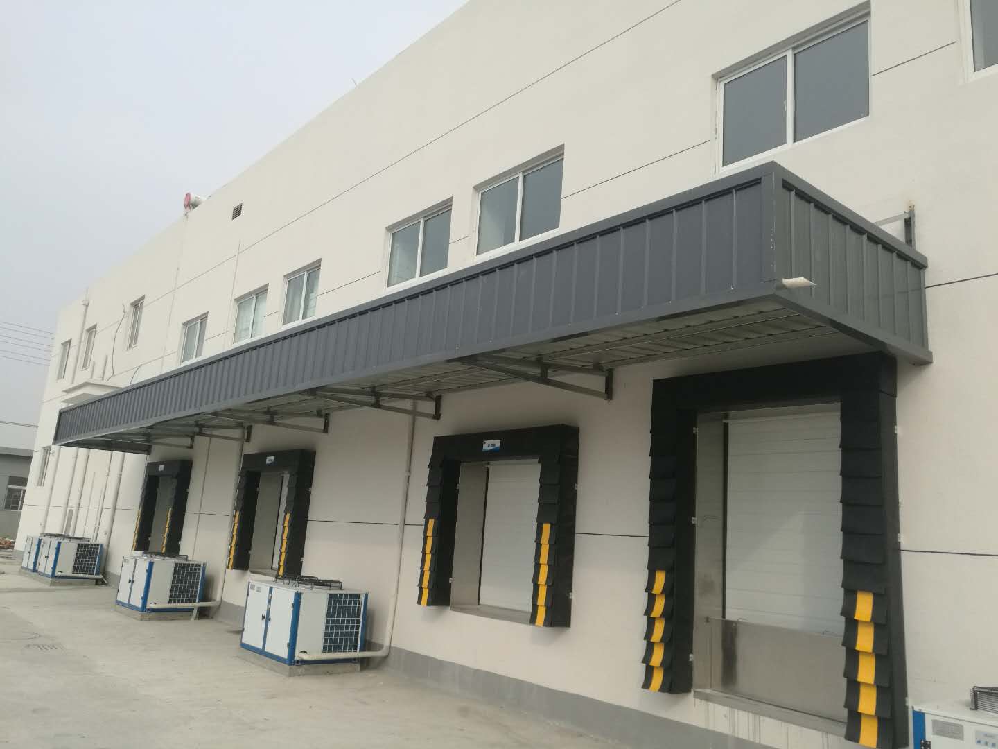 物流大型冷库如何做到防火隐患 物流大型冷库如何做到防火隐患