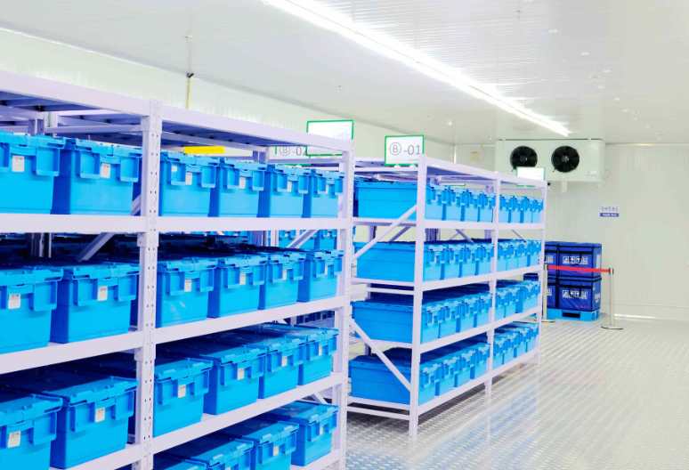 医药冷库中电控系统设计流程 医药冷库中电控系统设计流程