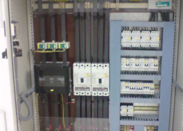 冷冻冷库配电柜安装标准规范 冷冻冷库配电柜安装标准规范