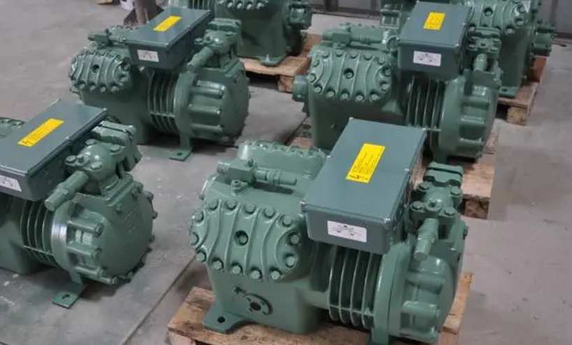 冷库压缩机组维修方案及流程 冷库压缩机组维修方案及流程