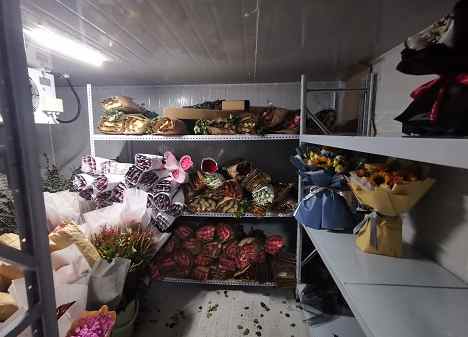 鲜花冷库安装多少钱一平方 鲜花冷库安装多少钱一平方