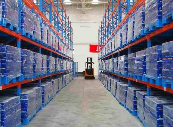 冷库货架通常有哪几种类型 冷库货架通常有哪几种类型