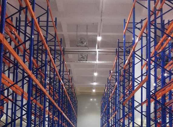 冷库货架通常有哪几种类型 冷库货架通常有哪几种类型