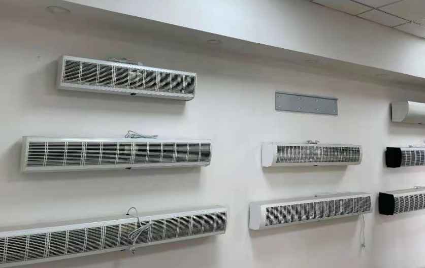 冷库风幕机安装与技术要求 冷库风幕机安装与技术要求