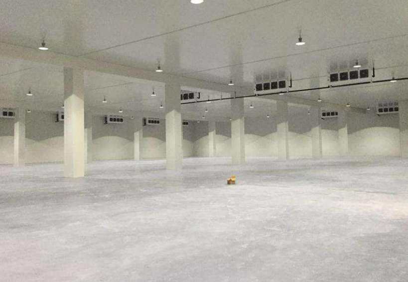 冷库市场前景怎么样 冷库市场前景怎么样