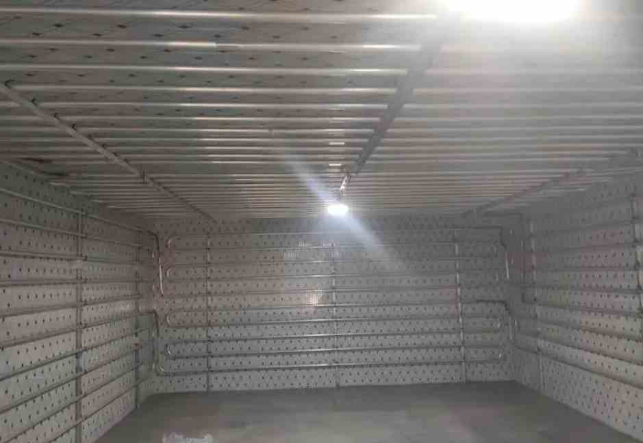 冷库铝排多少钱一平方 冷库铝排多少钱一平方