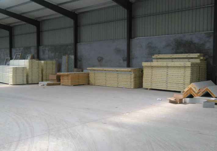 冷库做保温一立方多少钱 冷库做保温一立方多少钱