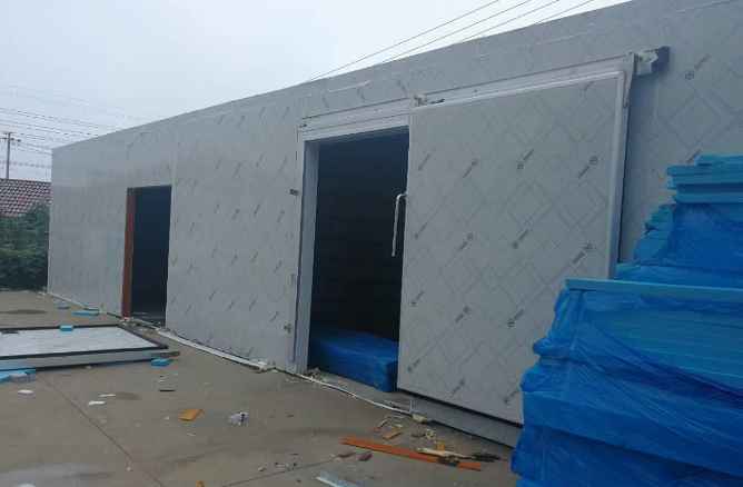 建造200吨气调冷库要多少钱 建造200吨气调冷库要多少钱