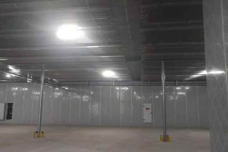 海鲜冷库建造成本多少钱 海鲜冷库建造成本多少钱