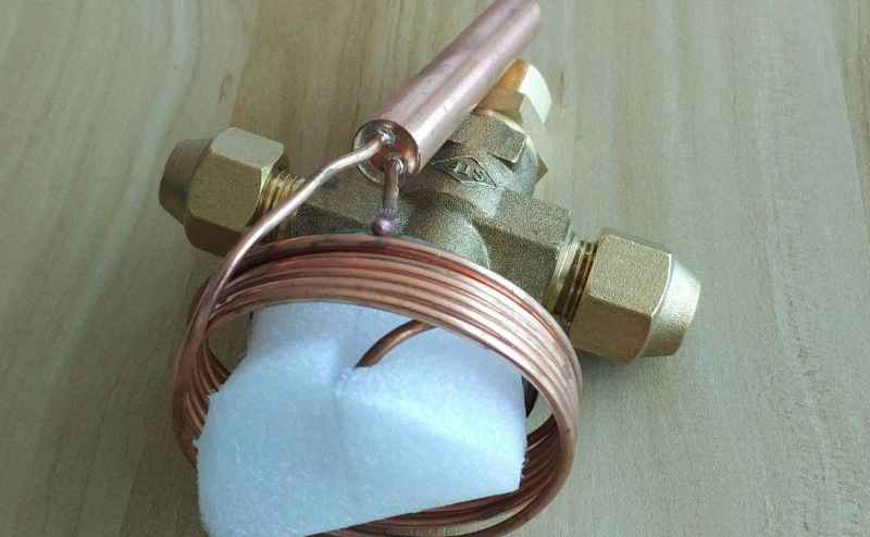 冷库膨胀阀堵塞有什么现象 冷库膨胀阀堵塞有什么现象