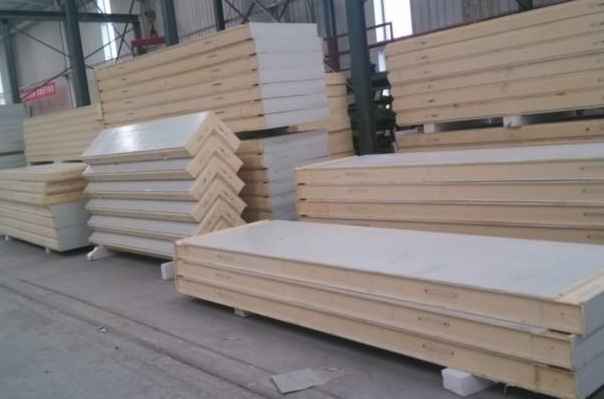 冷库保温板安装完渗水怎么办 冷库保温板安装完渗水怎么办