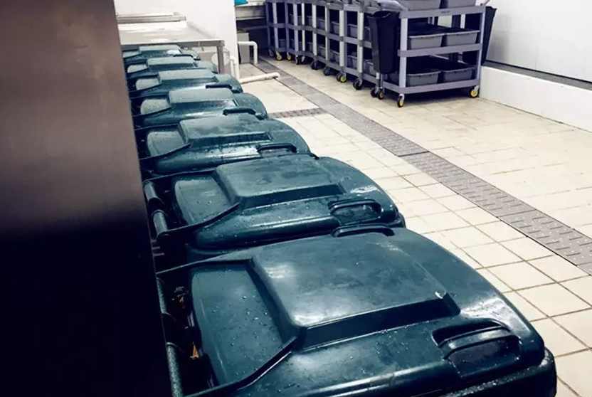 安装一个生活垃圾冷库要多少钱 安装一个生活垃圾冷库要多少钱