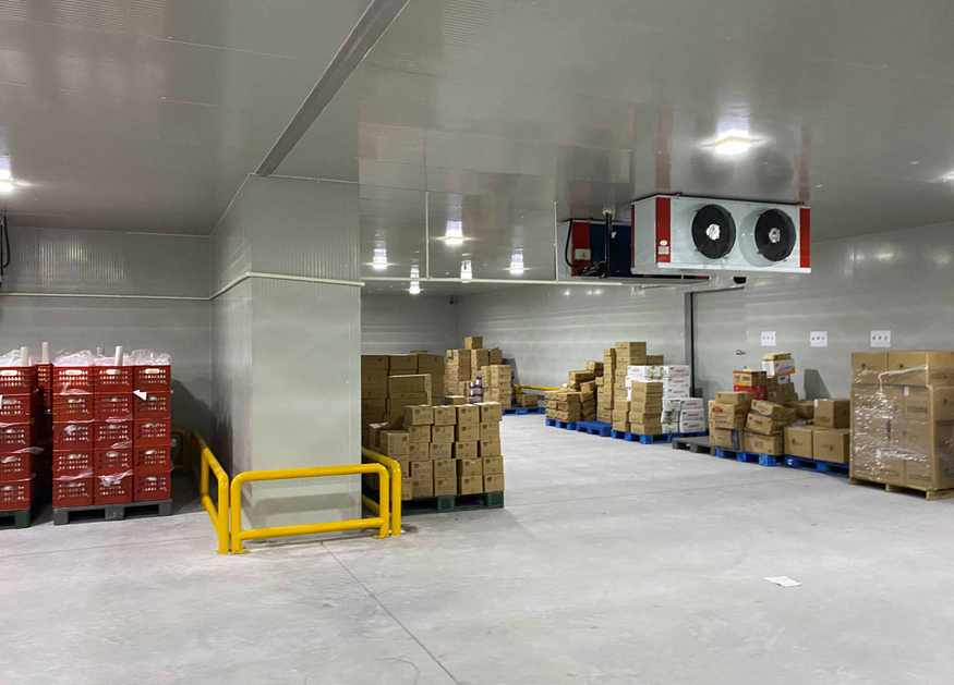 食品冷库 食品冷库