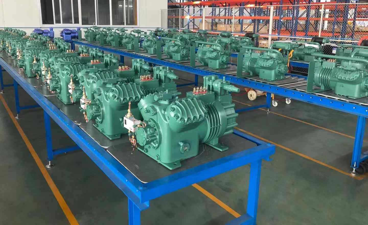 冷库压缩机组高压过高怎么解决 冷库压缩机组高压过高怎么解决