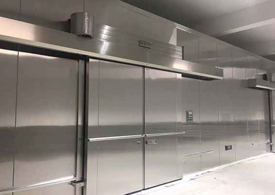 中央厨房冷库设计与施工综合方案分析 中央厨房冷库设计与施工综合方案分析