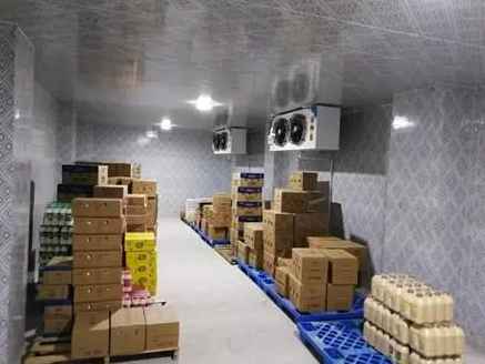 建造一个冷库需要哪些设备呢 建造一个冷库需要哪些设备呢
