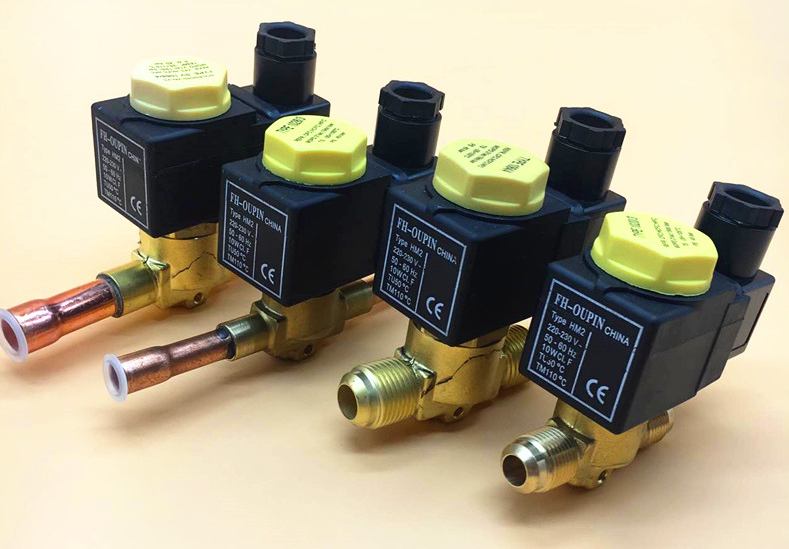 冷库机组电磁阀有什么作用 冷库机组电磁阀有什么作用