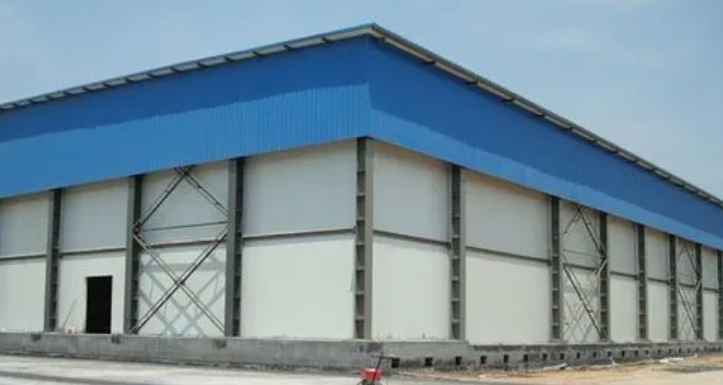 建钢结构冷库多少钱一平方米 建钢结构冷库多少钱一平方米