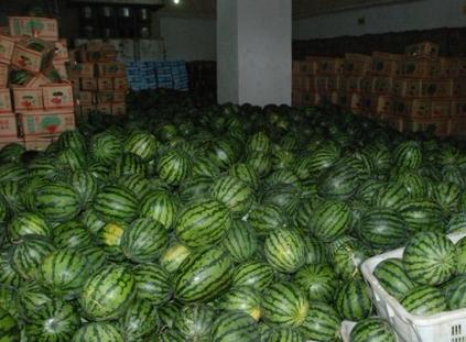 小型西瓜保鲜冷库安装多少钱 小型西瓜保鲜冷库安装多少钱