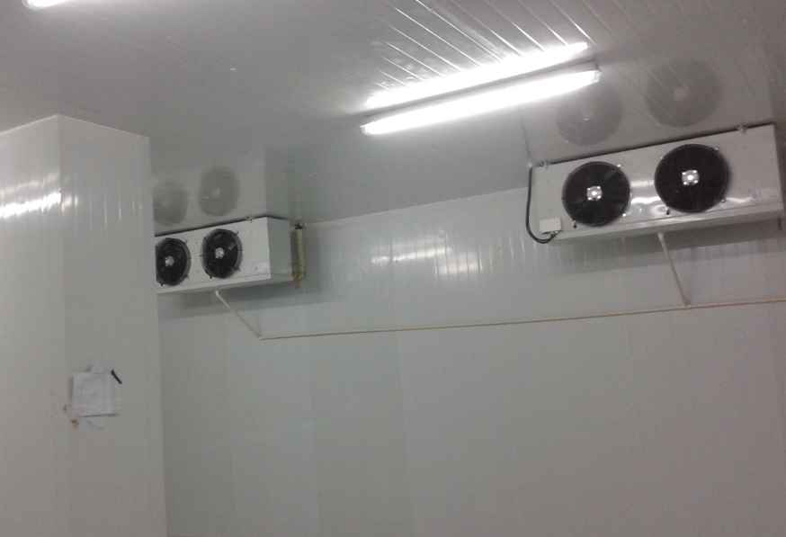 上海地区小型保鲜冷库建造费用多少钱? 上海地区小型保鲜冷库建造费用多少钱?