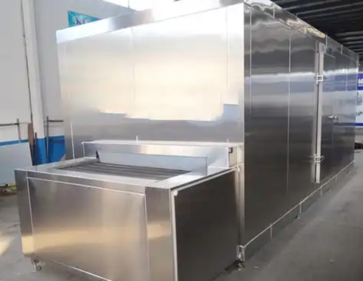 速冻隧道如何实现高效速冻? 速冻隧道如何实现高效速冻?