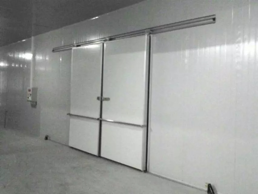 冷库门跑气不制冷怎么办