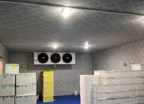 房屋内建冷库和喷涂建冷库的注意事项