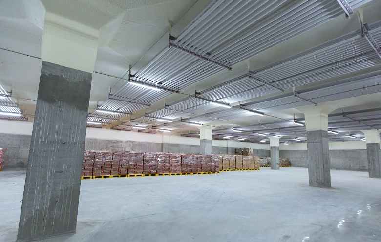 大型物流冷库安装注意事项有哪些