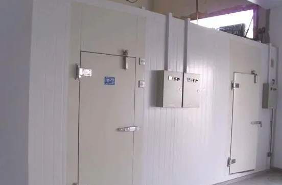 一个冷库能实现双温功能吗