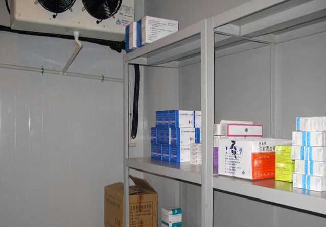 建医药冷库工程设计方案