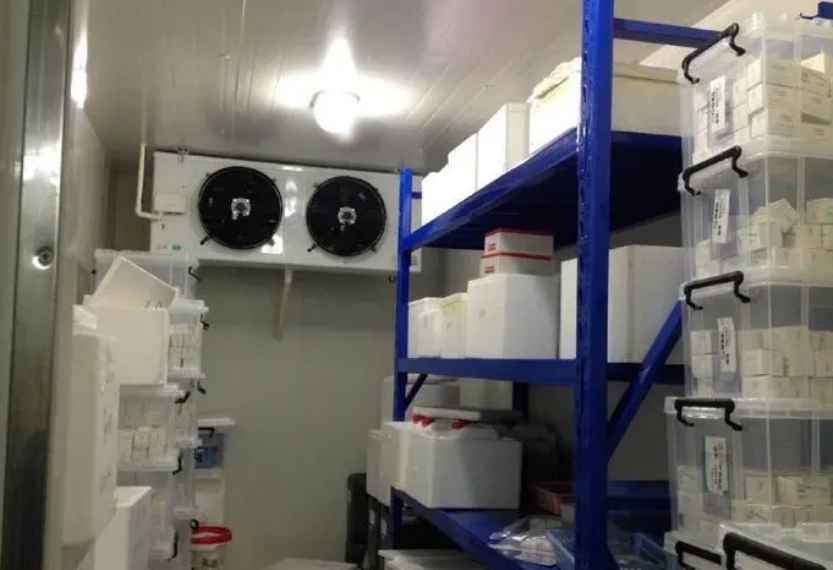 建医药冷库工程设计方案