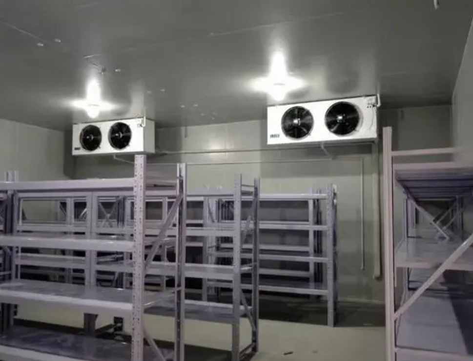 冷库铝排和风冷的区别在哪