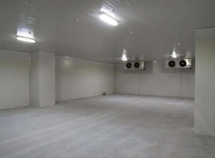 夏天建一个100平米雪糕冷库要多少钱