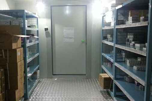 氨冷库和氟利昂冷库区别在哪