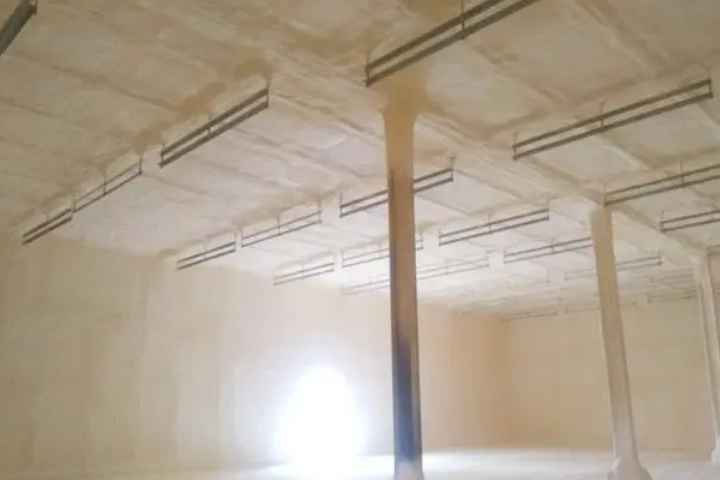 冷库喷涂多厚效果比较好