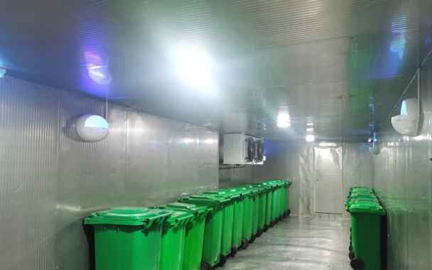 厨房垃圾冷库温度多少合适