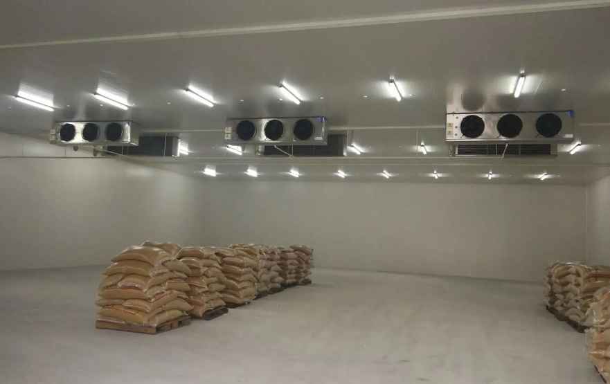 粮食冷库储存温度多少合适