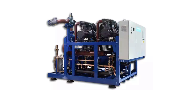 风冷螺杆式冷水机组运行管理的关键注意事项？