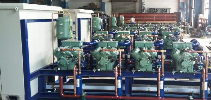 如何确保螺杆冷水机设备安全指标全面达标？